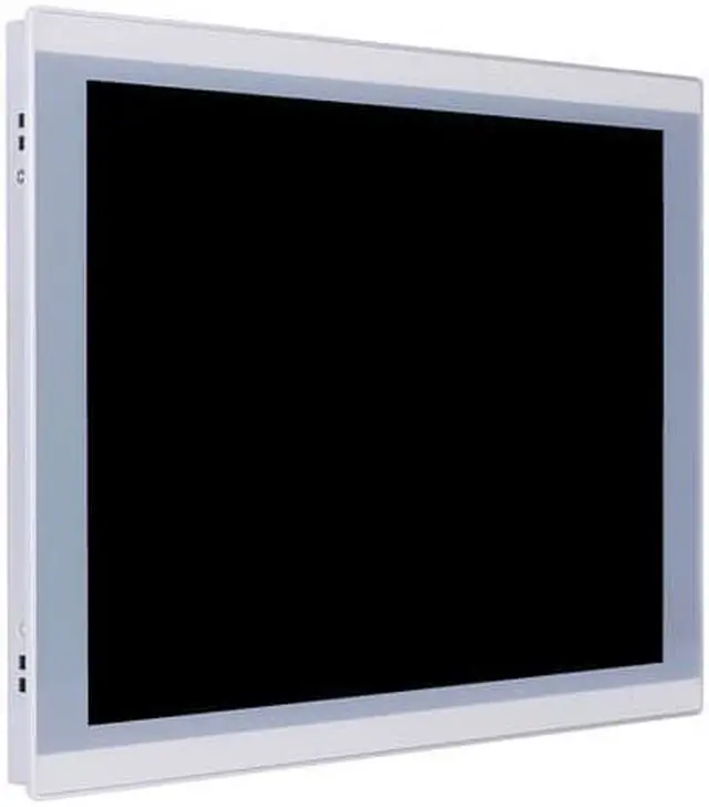 Main image of 15 Inch TFT LED Industrial Panel PC, HUNSN PW25, Intel J1900, 10-point Projected Capacitive Touch Screen, Windows 11 Pro or Linux Ubuntu, VGA, 4 x USB, LAN, 3 x COM, 4G RAM, 64G SSD