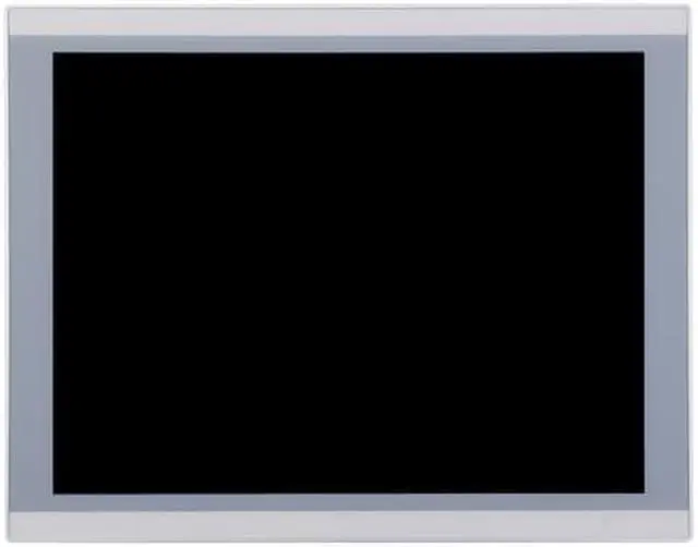 Alt view image 3 of 5 - 15 Inch TFT LED Industrial Panel PC, HUNSN PW25, Intel J1900, 10-point Projected Capacitive Touch Screen, Windows 11 Pro or Linux Ubuntu, VGA, 4 x USB, LAN, 3 x COM, 4G RAM, 64G SSD