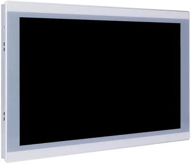 Main image of 15.6" TFT LED IP65 Industrial Panel PC, HUNSN PW26, Intel 4th Core I5, 10-point Projected Capacitive Touch Screen, Windows 11 Pro or Linux Ubuntu, VGA, HDMI, LAN, 2 x COM, 8G RAM, 256G SSD