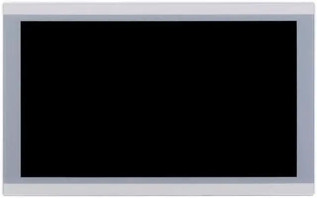 Alt view image 3 of 5 - 15.6" TFT LED IP65 Industrial Panel PC, HUNSN PW26, Intel 4th Core I5, 10-point Projected Capacitive Touch Screen, Windows 11 Pro or Linux Ubuntu, VGA, HDMI, LAN, 2 x COM, 8G RAM, 256G SSD