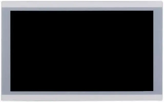 Alt view image 3 of 7 - 15.6 Inch TFT LED Industrial Panel PC, HUNSN PW26, Intel J1900, High Temperature 5-wire Resistive Touch Screen, Windows 11 Pro or Linux Ubuntu, VGA, 4 x USB, LAN, 3 x COM, 4G RAM, 64G SSD
