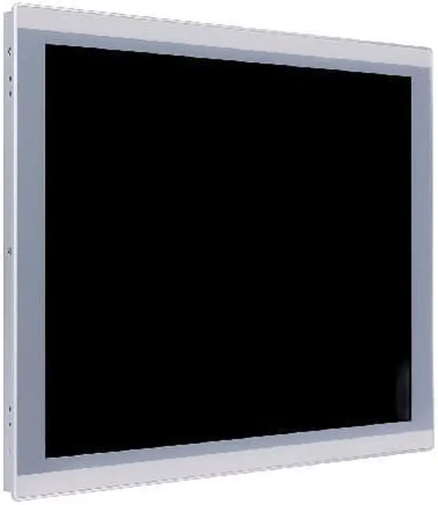 Main image of 17" TFT LED Industrial Panel PC, Intel 4th Core I3, HUNSN PW27, High Temperature 5-wire Resistive Touch Screen, VGA, HDMI, LAN, 2 x COM, Barebone, NO RAM, NO Storage, NO System