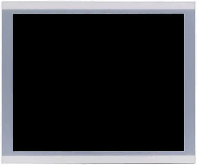 Alt view image 3 of 5 - 17" TFT LED Industrial Panel PC, Intel 4th Core I3, HUNSN PW27, High Temperature 5-wire Resistive Touch Screen, VGA, HDMI, LAN, 2 x COM, Barebone, NO RAM, NO Storage, NO System