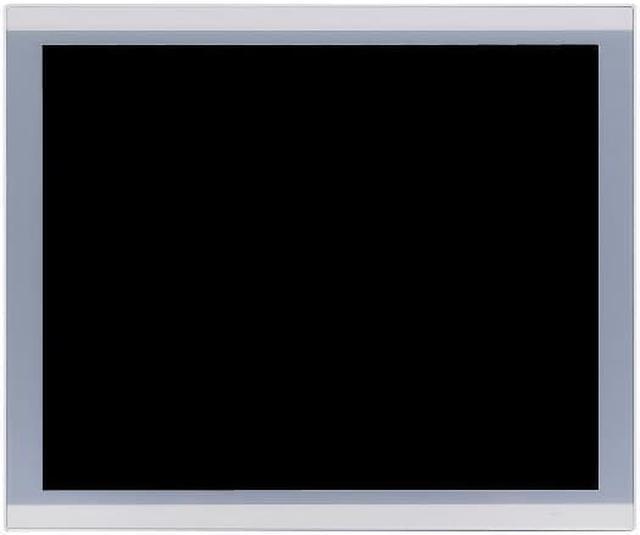 Alt view image 3 of 5 - 17 Inch TFT LED Industrial Panel PC, HUNSN PW27, Intel J6412, High Temperature 5-wire Resistive Touch Screen, Windows 11 Pro or Linux Ubuntu, HDMI, 2 x LAN, 3 x COM, 16G RAM, 128G SSD