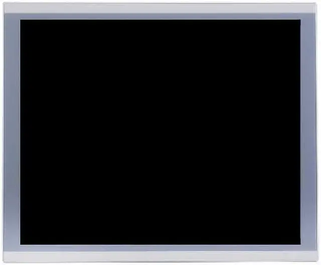Alt view image 3 of 5 - 19" TFT LED IP65 Industrial Panel PC, HUNSN PW28, Intel 3th Core I5, 10-point Projected Capacitive Touch Screen, Windows 11 Pro or Linux Ubuntu, VGA, HDMI, LAN, 2 x COM, 8G RAM, 128G SSD, 1TB HDD