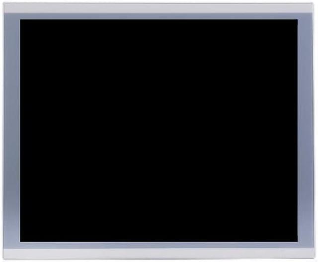 Alt view image 3 of 5 - 19 Inch TFT LED Industrial Panel PC, Intel J1900, HUNSN PW28, 10-point Projected Capacitive Touch Screen, VGA, 4 x USB, LAN, 3 x COM, Barebone, NO RAM, NO Storage, NO System