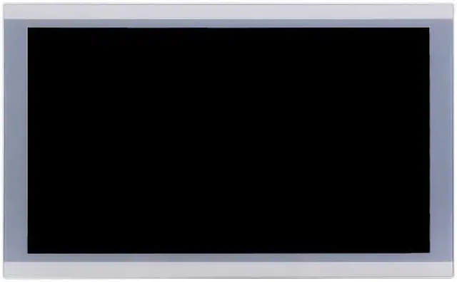 Alt view image 3 of 5 - 19 Inch TFT LED Industrial Panel PC, Intel J1900, HUNSN PW29B, High Temperature 5-wire Resistive Touch Screen, VGA, 4 x USB, LAN, 3 x COM, Barebone, NO RAM, NO Storage, NO System