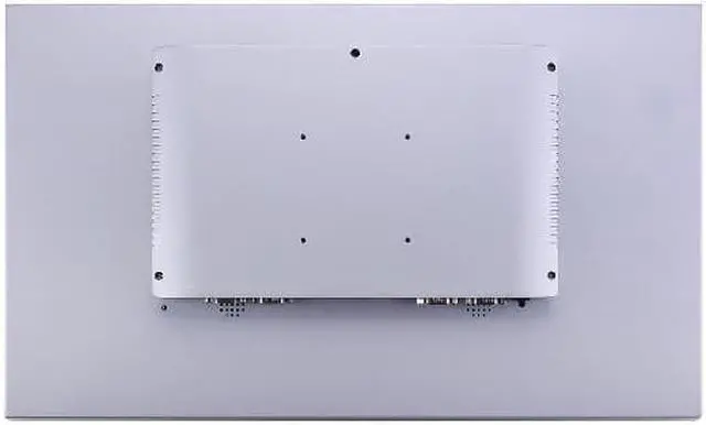Alt view image 2 of 7 - 21.5 Inch TFT LED Industrial Panel PC, HUNSN PW30, Intel J6412, High Temperature 5-wire Resistive Touch Screen, Windows 11 Pro or Linux Ubuntu, HDMI, 2 x LAN, 3 x COM, 16G RAM, 128G SSD, 1TB HDD