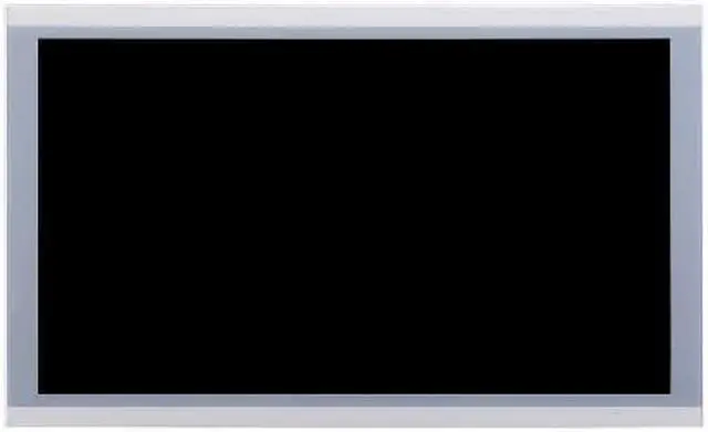 Alt view image 7 of 7 - 21.5 Inch TFT LED Industrial Panel PC, HUNSN PW30, Intel J6412, High Temperature 5-wire Resistive Touch Screen, Windows 11 Pro or Linux Ubuntu, HDMI, 2 x LAN, 3 x COM, 16G RAM, 128G SSD, 1TB HDD
