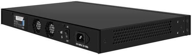 Alt view image 4 of 4 - 1U Firewall Appliance, pFsense, Mikrotik, J4125, HUNSN RJ08f, OPNsense, Untangle, VPN, Router PC, AES-NI, 6 x I211 LAN, Console, VGA, 4G RAM, 128G SSD