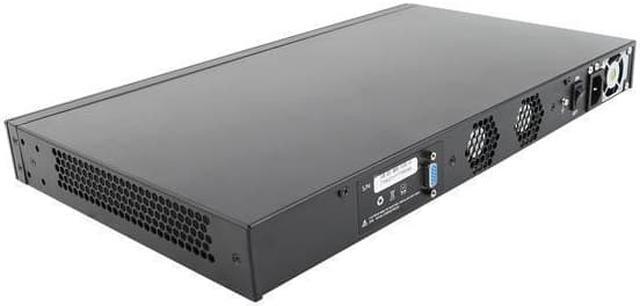 Alt view image 4 of 5 - Firewall, VPN, 19 Inch 1U Rackmount, Z87 with G3250, HUNSN RJ18, Mikrotik, Pfsense, OPNsense, Network Appliance,  6 x Lan, 2 x SFP+ 82599ES 10 Gigabit, COM, VGA, Bypass, 4G RAM, 64G SSD