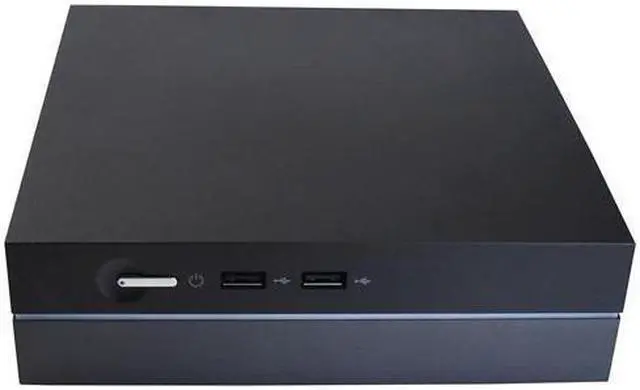 Alt view image 4 of 5 - HUNSN Mini PC, HTPC, Small Server, Desktop Computer, 14 Cores I9 12900H 12900HK, BA05f, GTX1060 4GB Graphic, 2 x HDMI, Type-C, TPM2.0, Barebone, NO RAM, NO Storage, NO System
