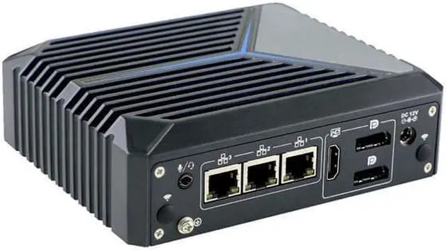 ミニPC HUNSN Micro Firewall Appliance Amazon.com: HUNSN Micro Firewall Appliance, Mini PC