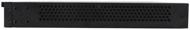 Alt view image 6 of 6 - 1U Firewall Appliance, pFsense, Mikrotik, HUNSN RJ10f, Intel Core I7 7700, OPNsense, VPN, Network Rackmount, AES-NI, 8 x I211 LAN, 4 x SFP+ 10Gbe 82599ES, 8G RAM, 256G SSD