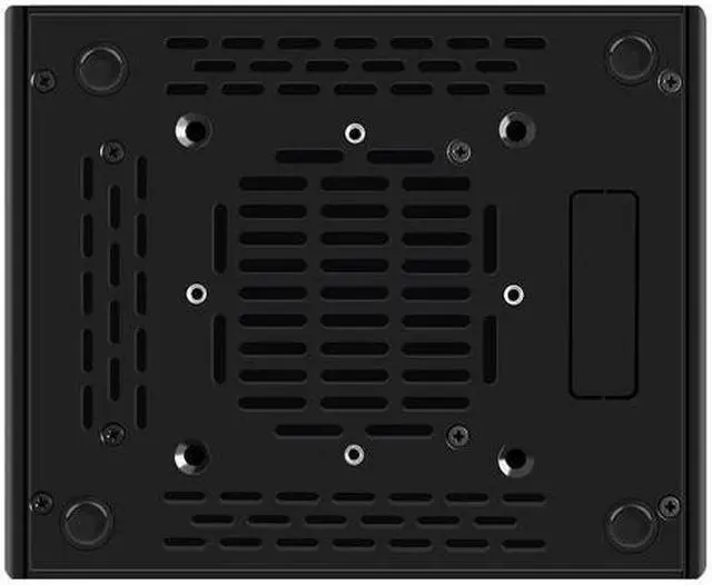 Alt view image 5 of 5 - Micro Firewall Appliance, Mini PC, HUNSN RJ44, Intel Core I3 N305, pFsense Plus, Mikrotik, OPNsense, VPN, Router PC, 4 x 2.5GbE I226-V, 2 x HDMI,  DP, TF, Type-C, 32G DDR5 RAM, 256G SSD