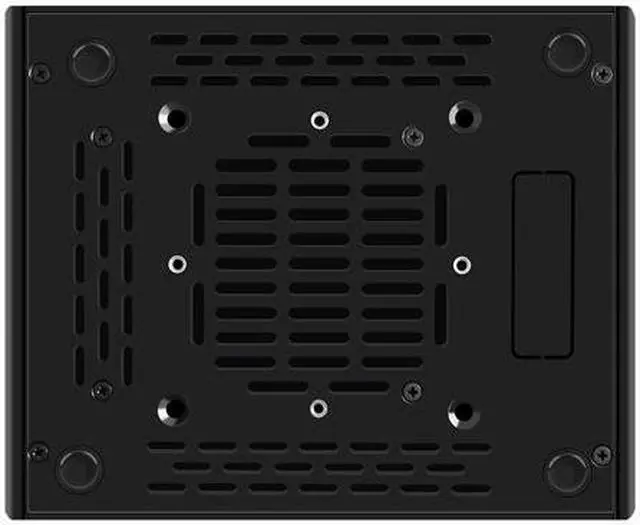 Alt view image 6 of 6 - HUNSN Micro Firewall Appliance, Mini PC, pFSense, Mikrotik, Core 3 N355, RJ43, OPNsense, VPN, Router PC, 4 x 2.5GbE I226-V, 2 x HDMI,  DP, TF, Type-C, 16G DDR5 RAM, 128G SSD