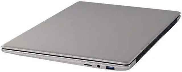 Alt view image 5 of 6 - 14 Inch Laptop Computer, Notebook PC, HUNSN LM01, Intel N100, Windows 11 Pro or Linux Ubuntu, AC WiFi, BT, 2 x USB3.0, HDMI, Type-C, TF Card Reader, 12GB RAM 240GB SSD
