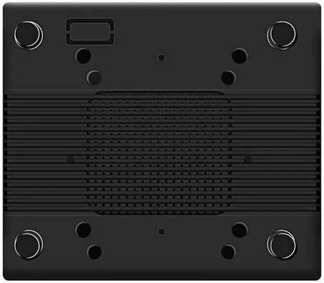 Alt view image 7 of 7 - HUNSN Micro Firewall Appliance, Mini PC, 13th Raptor Lake U300, RJ49, pFsense, Mikrotik, OPNsense, VPN, Router PC, AES-NI, 6 x 2.5GbE I226-V, HDMI, DP, USB3.2, Type-C, TF, 8G RAM, 64G SSD
