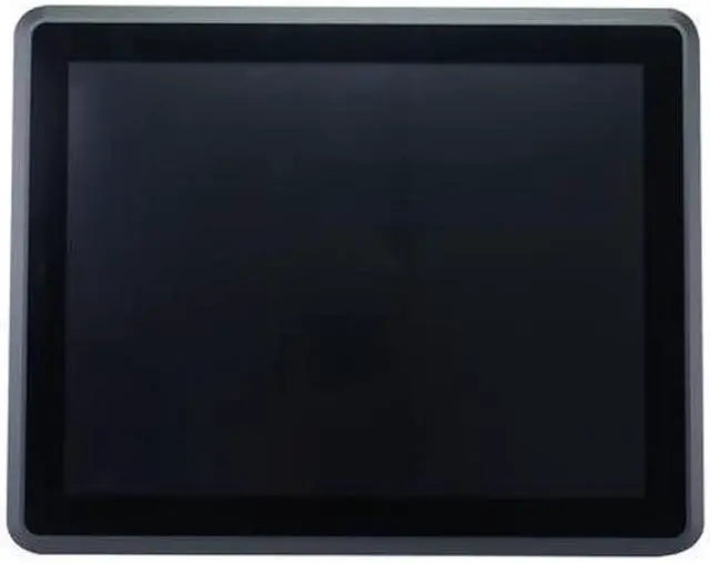 Main image of HUNSN 15 Inch Industrial IP65 Front Panel PC, I5 8260U, PX03, Multi Touch Resistance Touch Screen, Windows 11 or Linux Ubuntu, TPM2.0, 9-36V 2Pin Phoenix, 2 x COM, HDMI, 2 x LAN, 8G RAM, 256G SSD