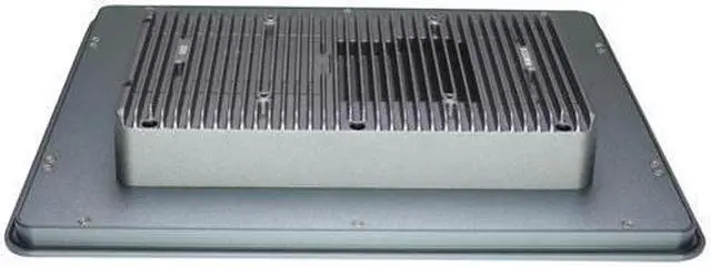 Alt view image 3 of 7 - HUNSN 15 Inch Industrial IP65 Front Panel PC, I5 8260U, PX03, Multi Touch Resistance Touch Screen, Windows 11 or Linux Ubuntu, TPM2.0, 9-36V 2Pin Phoenix, 2 x COM, HDMI, 2 x LAN, 8G RAM, 256G SSD