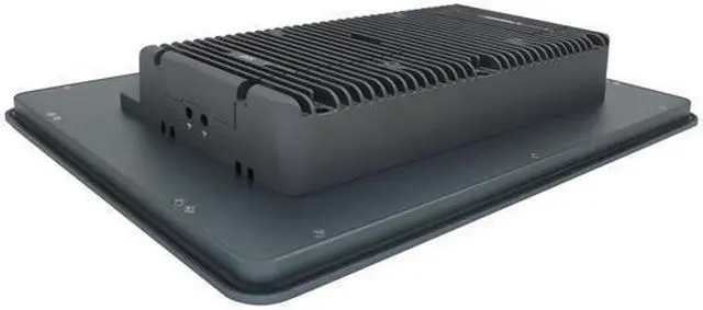 Alt view image 5 of 7 - HUNSN 15 Inch Industrial IP65 Front Panel PC, I5 8260U, PX03, Multi Touch Resistance Touch Screen, Windows 11 or Linux Ubuntu, TPM2.0, 9-36V 2Pin Phoenix, 2 x COM, HDMI, 2 x LAN, 8G RAM, 256G SSD