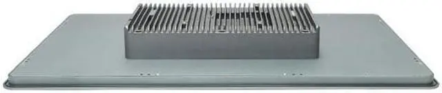 Alt view image 4 of 6 - HUNSN 21.5 Inch TFT LED Industrial IP65 Front Panel PC, Resistance Touch Screen, I5 10310U, PX05, Windows 11 / Linux Ubuntu, TPM, 9-36V, 2 x COM, HDMI, 2 x LAN, 0 RAM, 0 Storage, Barebone No System