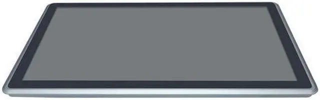 Alt view image 5 of 6 - HUNSN 21.5 Inch TFT LED Industrial IP65 Front Panel PC, Resistance Touch Screen, I5 10310U, PX05, Windows 11 / Linux Ubuntu, TPM, 9-36V, 2 x COM, HDMI, 2 x LAN, 0 RAM, 0 Storage, Barebone No System
