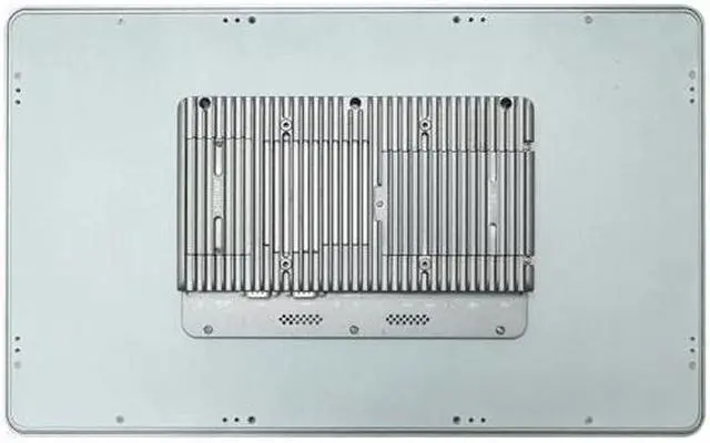 Alt view image 6 of 6 - HUNSN 21.5 Inch TFT LED Industrial IP65 Front Panel PC, Resistance Touch Screen, I5 10310U, PX05, Windows 11 / Linux Ubuntu, TPM, 9-36V, 2 x COM, HDMI, 2 x LAN, 0 RAM, 0 Storage, Barebone No System