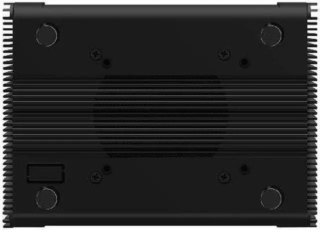 Alt view image 6 of 6 - HUNSN Micro Firewall Appliance, AMD Ryzen 7 7840HS, RJ11f, Mini PC, VPN, Router PC, 4 x 2.5GbE I226-V, Type-C USB4, Type-C 10G, TF, Console, HDMI, DP, Barebone, NO RAM, NO Storage, NO System