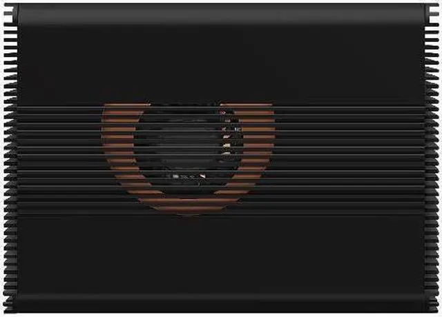 Alt view image 5 of 6 - HUNSN Micro Firewall Appliance, AMD Ryzen 7 7840HS, RJ11f, Mini PC, VPN, Router PC, 4 x 2.5GbE I226-V, Type-C USB4, Type-C 10G, TF, Console, HDMI, DP, Barebone, NO RAM, NO Storage, NO System
