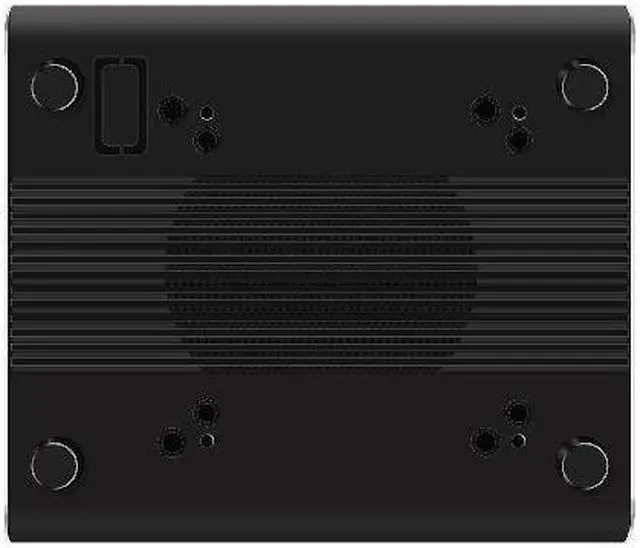 Alt view image 6 of 6 - HUNSN Micro Firewall Appliance, Mini PC, Intel N100, RJ51k, pFsense, Mikrotik, OPNsense, VPN, Router PC, 8 x 2.5GbE I226-V, Type-C, SIM Slot, TF Slot, DP, HDMI, 5 x USB2.0, USB3.0, 16G RAM, 256G SSD