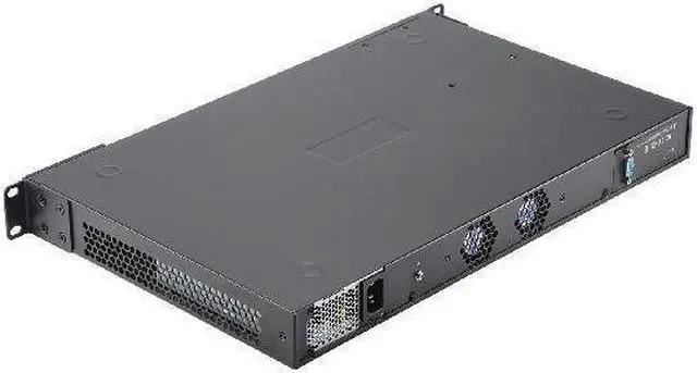 Alt view image 4 of 5 - HUNSN 1U Firewall Appliance, pFsense, I5 9400, RS46, Mikrotik, OPNsense, VPN, Network Rackmount, 8 x Gigabit LAN, 2 x SFP+ 10Gbe 82599ES, COM, VGA, SIM Slot, 32G RAM, 128G SSD