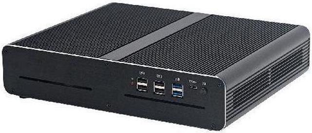 Alt view image 6 of 7 - HUNSN 8K Mini PC, Gaming Computer, I7 13700H, BM33k, Windows 11 / Linux Ubuntu, Wi-Fi 6, RTX3060 12G Graphic, 2 x HDMI, 2 x DP, Full-featured Type-C, 2 x LAN, 16G RAM, 512G M.2 SSD