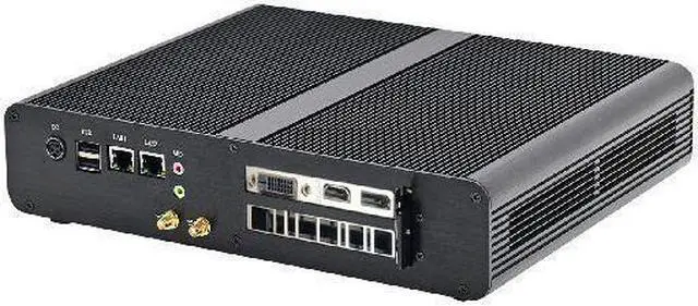 Main image of HUNSN 8K Mini PC, Gaming Computer, Core I5 13600H, BM33m, Windows 11 / Linux Ubuntu, Wi-Fi 6, RTX1660S 6G Graphic, DVI, HDMI, DP, Full-featured Type-C, 2 x LAN, 16G RAM, 256G M.2 SSD