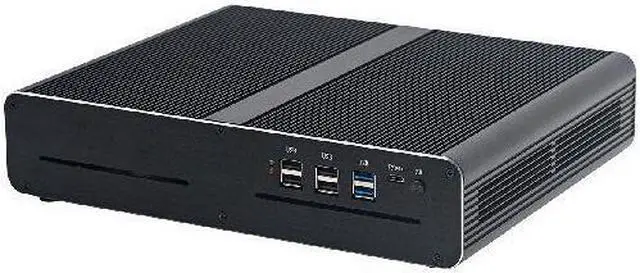 Alt view image 2 of 4 - HUNSN 8K Mini PC, Gaming Computer, Core I5 13600H, BM33m, Windows 11 / Linux Ubuntu, Wi-Fi 6, RTX1660S 6G Graphic, DVI, HDMI, DP, Full-featured Type-C, 2 x LAN, 16G RAM, 256G M.2 SSD