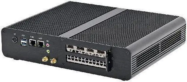 Main image of HUNSN 8K Mini PC, Gaming Computer, Core I7 10870H, BM33n, Windows 11 / Linux Ubuntu, Wi-Fi 6, RTX4060 8G Graphic, HDMI, 3 x DP, Full-featured Type-C, 2 x LAN, 16G RAM, 512G M.2 SSD