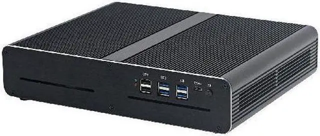 Alt view image 2 of 4 - HUNSN 8K Mini PC, Gaming Computer, Core I7 10870H, BM33n, Windows 11 / Linux Ubuntu, Wi-Fi 6, RTX4060 8G Graphic, HDMI, 3 x DP, Full-featured Type-C, 2 x LAN, 16G RAM, 512G M.2 SSD