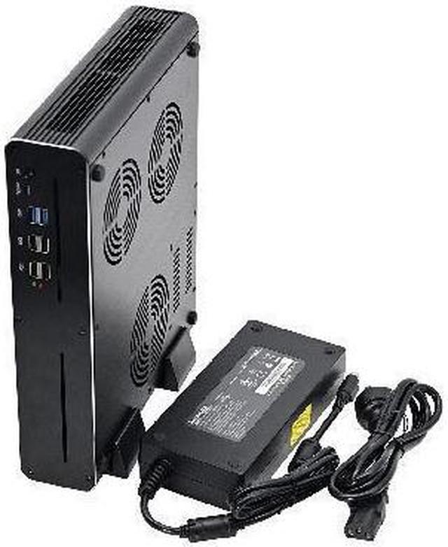 Alt view image 4 of 4 - HUNSN 8K Mini PC, Gaming Computer, Core I5 13600H, BM33n, Windows 11 / Linux Ubuntu, Wi-Fi 6, RTX4060 8G Graphic, HDMI, 3 x DP, Full-featured Type-C, 2 x LAN, 32G RAM, 512G M.2 SSD