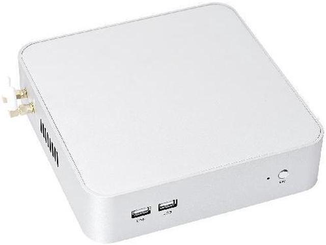 Alt view image 2 of 5 - HUNSN Mini PC, Desktop Computer, HTPC, Kodi Box, I5 4200M, BM36, Windows 11 pro or Linux Ubuntu, AC WiFI, BT, HDMI, VGA, 4 x USB3.0, 2 x USB2.0, 0 RAM, 0 Storage, Barebone No System