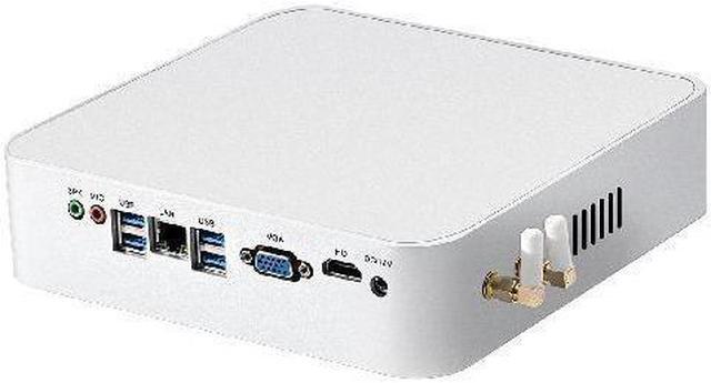 Main image of HUNSN Mini PC, Desktop Computer, HTPC, Kodi Box, I5 4200M, BM36, Windows 11 pro or Linux Ubuntu, AC WiFI, BT, HDMI, VGA, 4 x USB3.0, 2 x USB2.0, 0 RAM, 0 Storage, Barebone No System