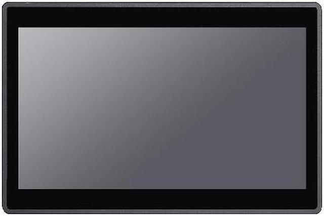 Alt view image 3 of 4 - 14 Inch TFT LED IP65 Industrial Panel PC, 10-point Projected Capacitive Touch Screen, I5 8265U, Windows 11 or Linux Ubuntu, HUNSN PW09, VGA, HDMI, 2 x LAN, 2 x COM, 32G RAM, 1TB SSD