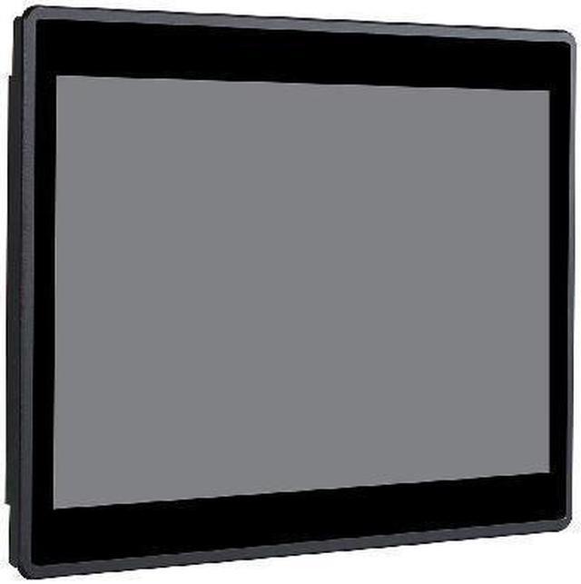 Main image of 14" TFT LED IP65 Industrial Panel PC, 10-point Projected Capacitive Touch Screen, 4th Core I3, HUNSN PW09, Windows 11 Pro or Linux Ubuntu, VGA, HDMI, LAN, 2 x COM, 8G RAM, 512G SSD, 1TB HDD