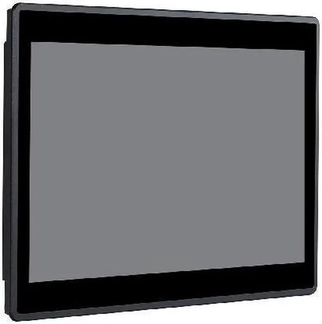 Main image of 14 Inch TFT LED IP65 Industrial Panel PC, 10-point Projected Capacitive Touch Screen, J6412, HUNSN PW09, HDMI, 2 x LAN, 3 x COM, Barebone, NO RAM, NO Storage, NO System