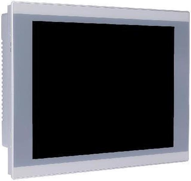 Main image of 12.1" TFT LED IP65 Industrial Panel PC, 10-point Projected Capacitive Touch Screen, I5 1135G7, HUNSN PW24, Windows 11 or Linux Ubuntu, VGA, HDMI, 2 x LAN, 2 x COM, 8G RAM, 128G SSD, 1TB HDD