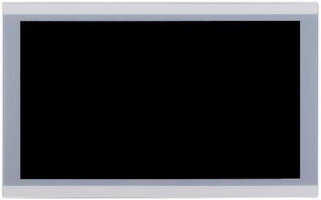 Alt view image 3 of 5 - 15.6" TFT LED IP65 Industrial Panel PC, 10-point Projected Capacitive Touch Screen, I7 6500U, HUNSN PW26, Windows 11 or Linux Ubuntu, VGA, HDMI, 2 x LAN, 2 x COM, 8G RAM, 128G SSD