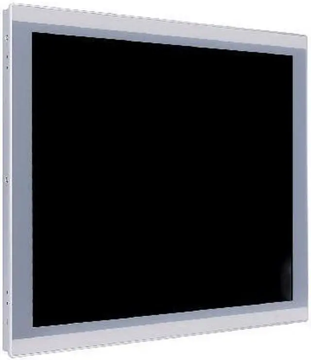Main image of 17" TFT LED Industrial Panel PC, High Temperature 5-wire Resistive Touch Screen, Core I5 1135G7, HUNSN PW27, Windows 11 or Linux Ubuntu, VGA, HDMI, 2 x LAN, 2 x COM, 64G RAM, 1TB SSD