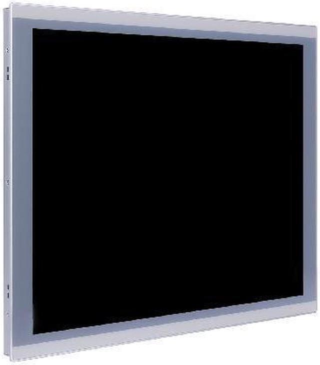 Main image of 19" TFT LED IP65 Industrial Panel PC, 10-point Projected Capacitive Touch Screen, Core I7 1165G7, HUNSN PW28, Windows 11 or Linux Ubuntu, VGA, HDMI, 2 x LAN, 2 x COM, 8G RAM, 128G SSD, 1TB HDD