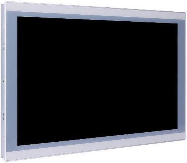Main image of 19" TFT LED IP65 Industrial Panel PC, 10-point Projected Capacitive Touch Screen, Core I5 8265U, HUNSN PW29B, Windows 11 or Linux Ubuntu, VGA, HDMI, 2 x LAN, 2 x COM, 8G RAM, 128G SSD