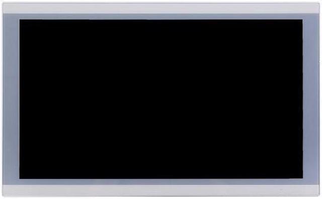 Alt view image 3 of 5 - 19" TFT LED IP65 Industrial Panel PC, 10-point Projected Capacitive Touch Screen, Core I5 8265U, HUNSN PW29B, Windows 11 or Linux Ubuntu, VGA, HDMI, 2 x LAN, 2 x COM, 8G RAM, 128G SSD