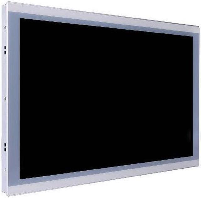 Main image of 21.5" TFT LED IP65 Industrial Panel PC, 10-point Projected Capacitive Touch Screen, 6th Core I5, HUNSN PW30, Windows 11 or Linux Ubuntu, VGA, HDMI, 2 x LAN, 2 x COM, 16G RAM, 128G SSD
